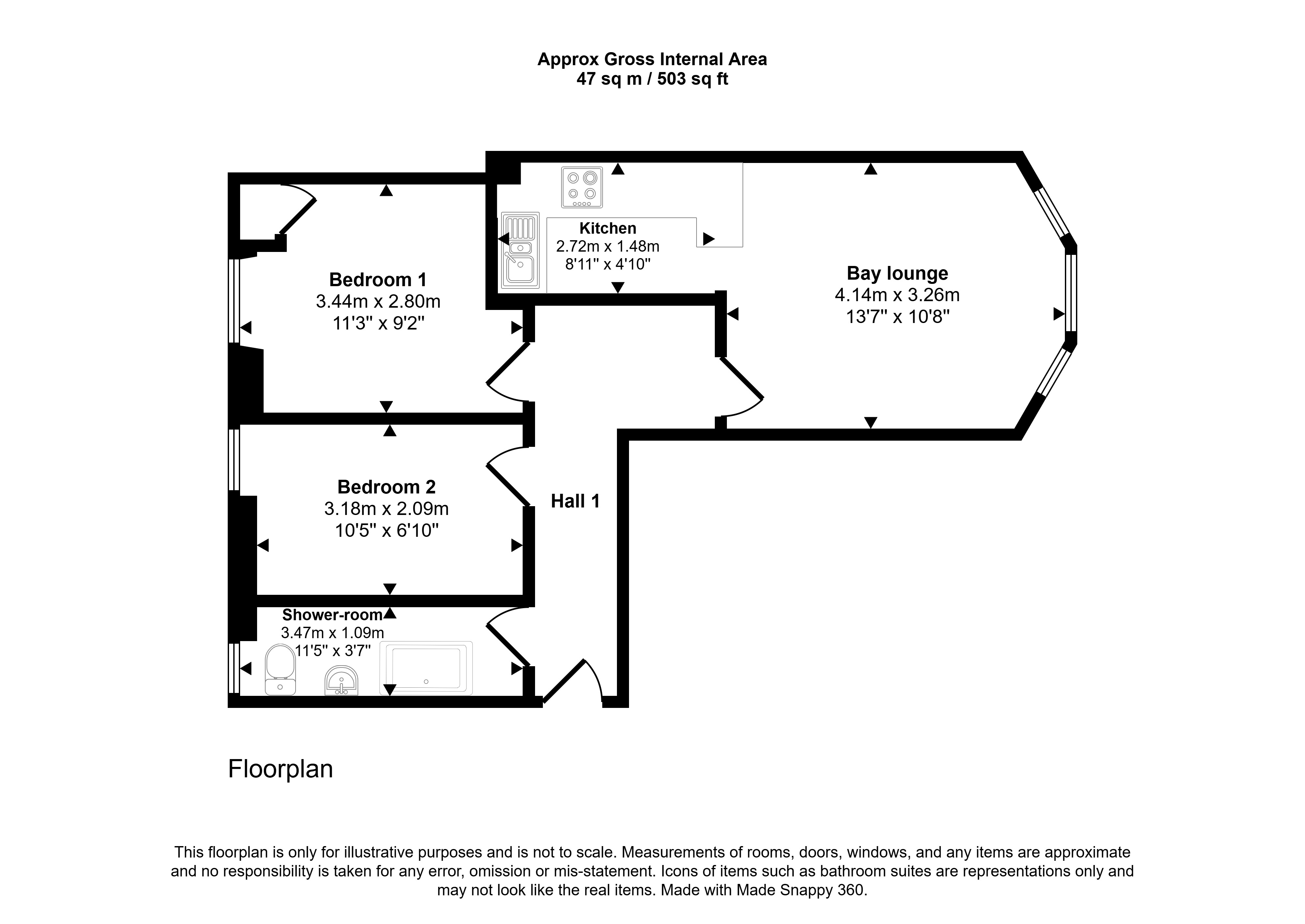 Floor Plans